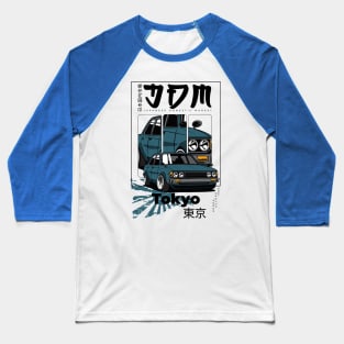 JDM Honda Accord 1980 Baseball T-Shirt